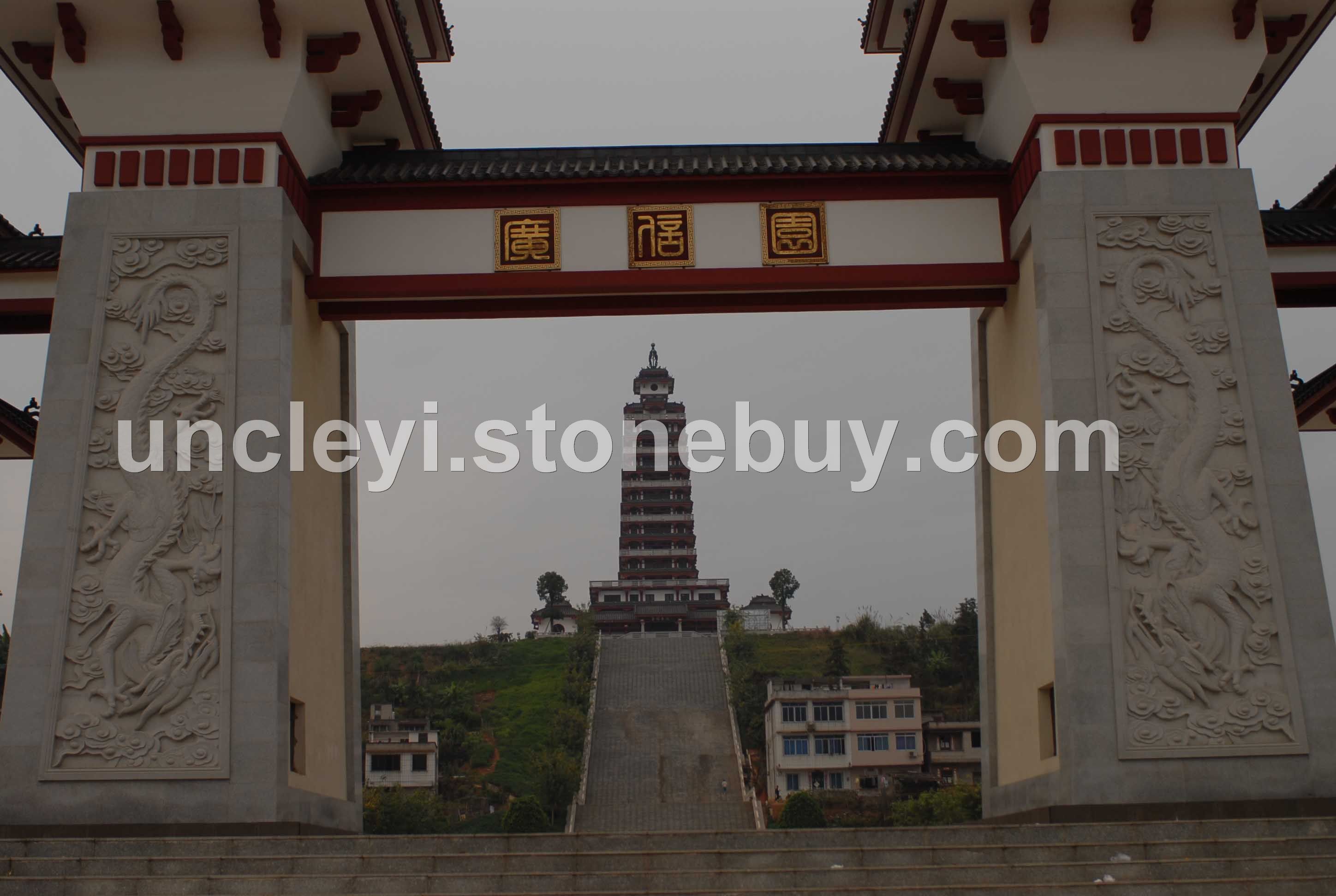 開封縣廣信園工程