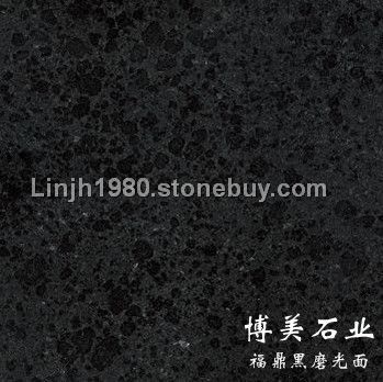 福鼎黑磨光面