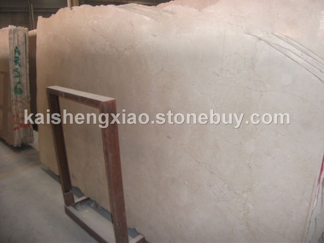 西班牙米黄原装板