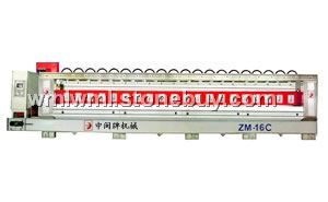 16C花岗岩（条板）自动磨机