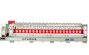 20C花岗岩（条板）自动磨机