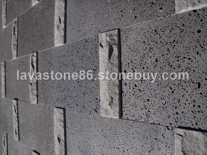 天然火山岩蘑菇石