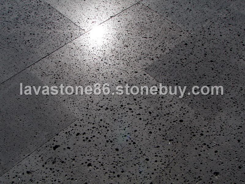 玄武岩孔洞抛光