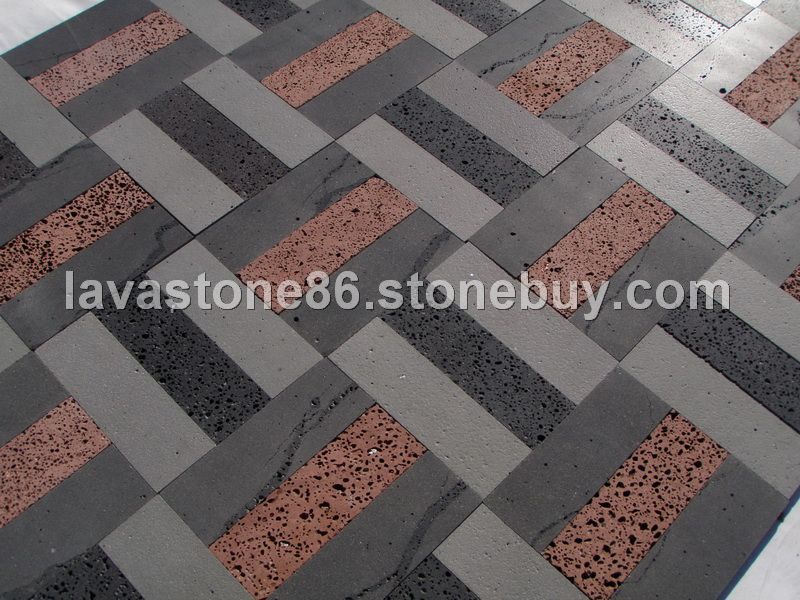 红色玄武岩、火山岩