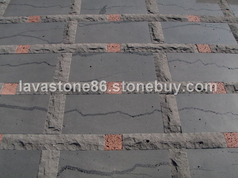 厂家批发玄武岩马赛克