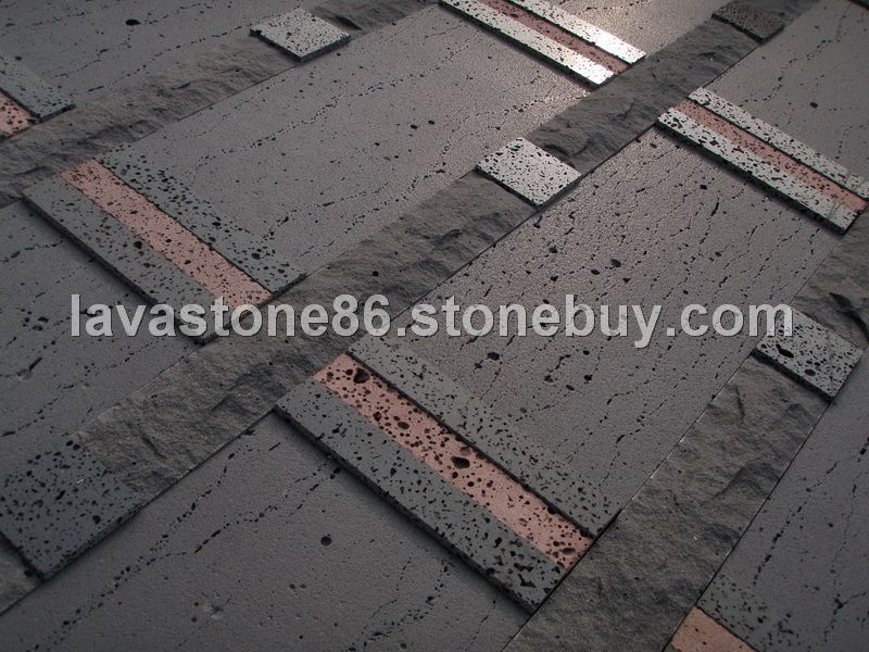 火山岩玄武岩拼图