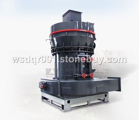 磨煤机,中速磨煤机,中速磨