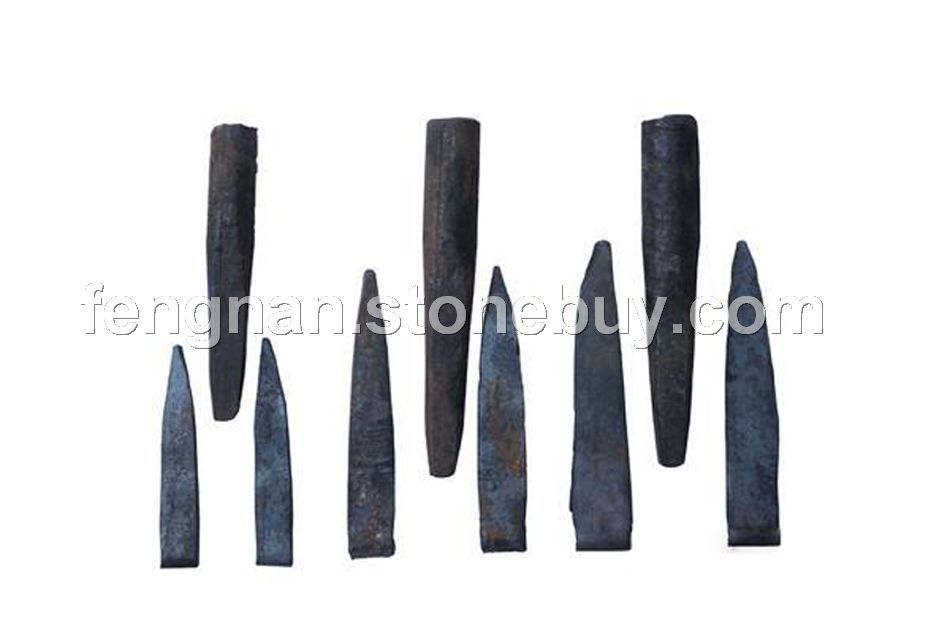 中边铁（劈石器）