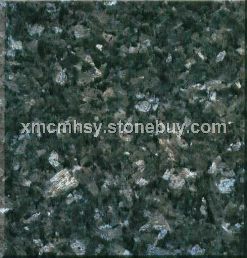 进口花岗岩（蓝珍珠）