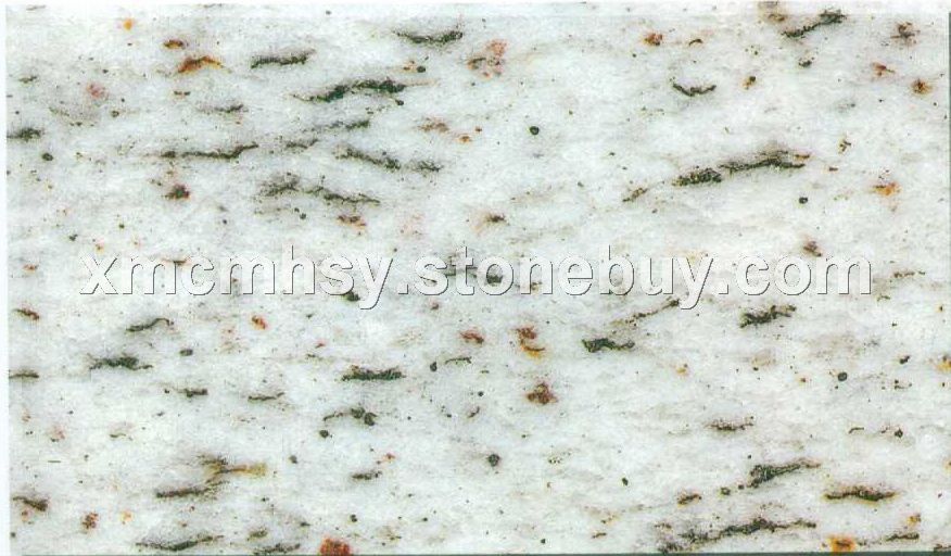 进口花岗岩(美国白麻)