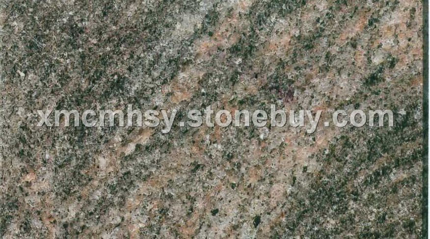 进口花岗岩（喜马拉雅蓝）