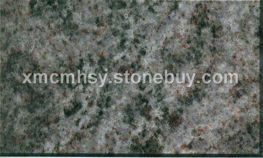 进口花岗岩（巴哈马蓝）