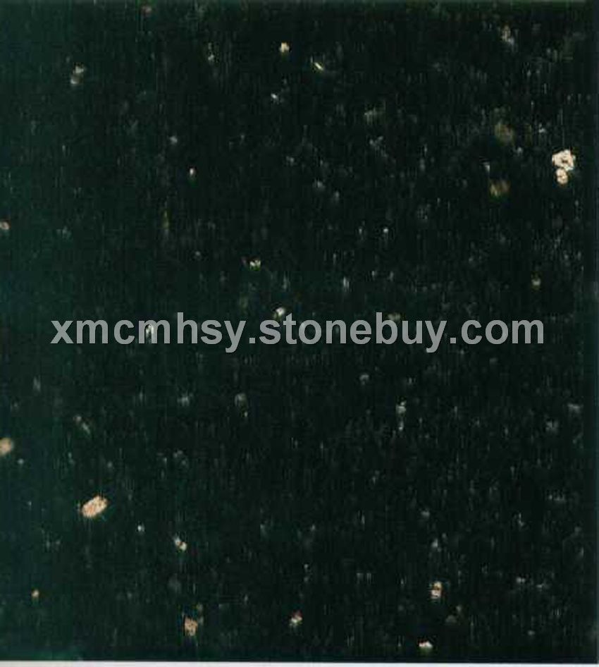 进口花岗岩（黑金沙）