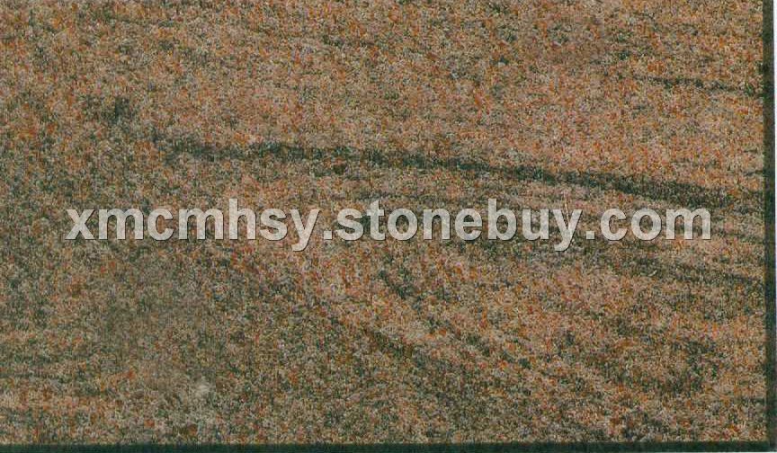 进口花岗岩(幻彩紫)