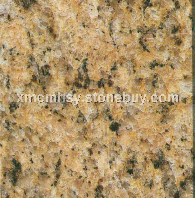 进口花岗岩(金彩麻)