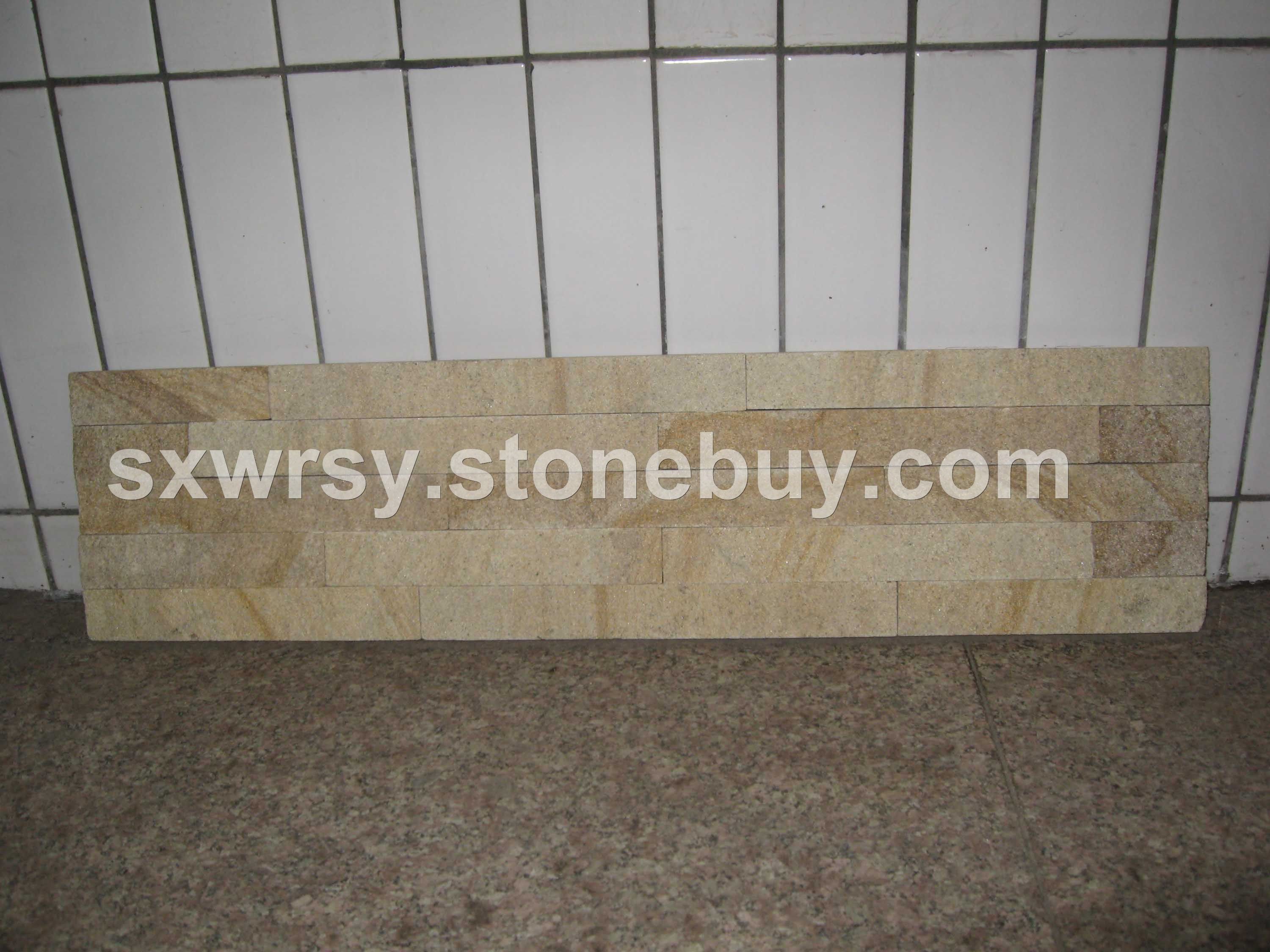 山西砂岩、文化石