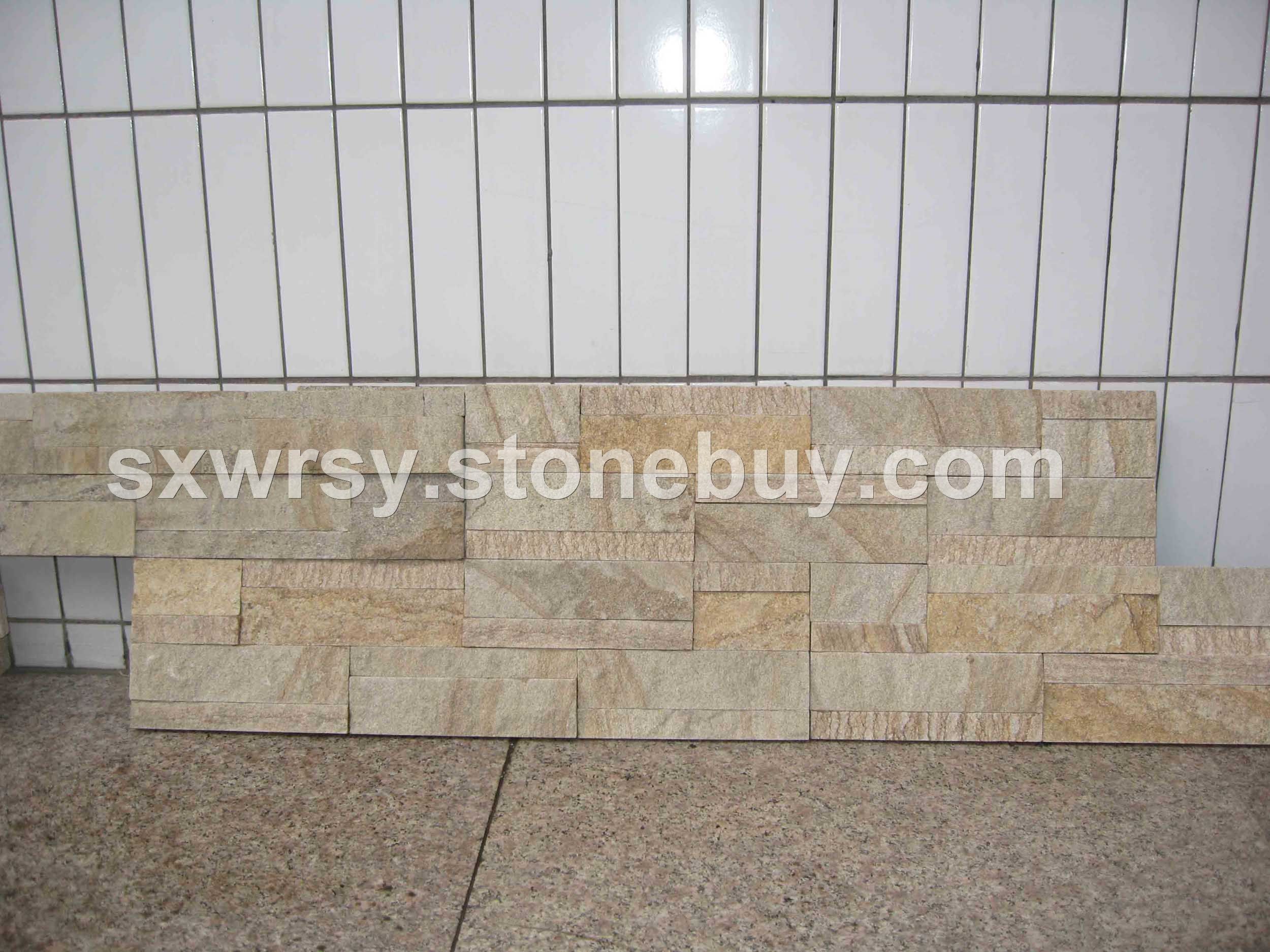 山西砂岩、文化石