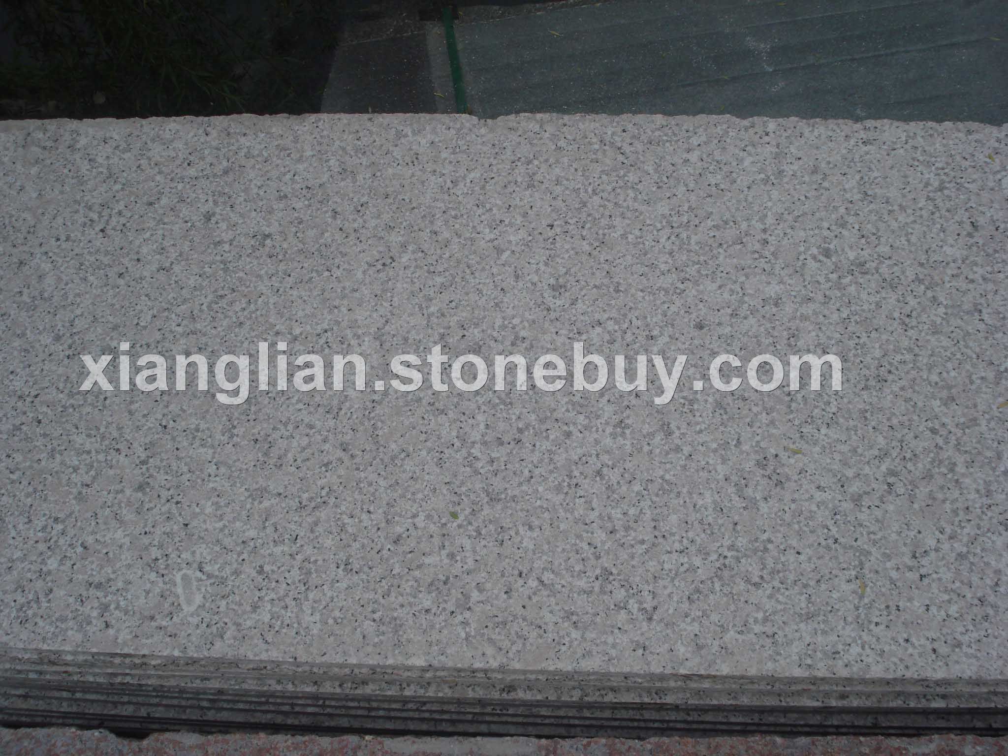 粉红玫瑰（火烧面）