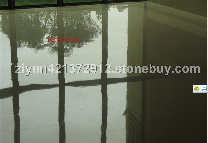 翻新后晶面效果图