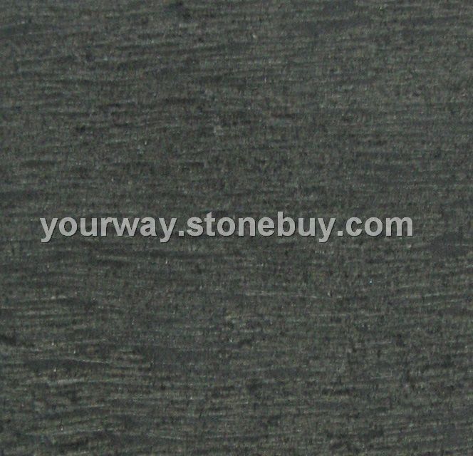 海南黑 斧剁仿古