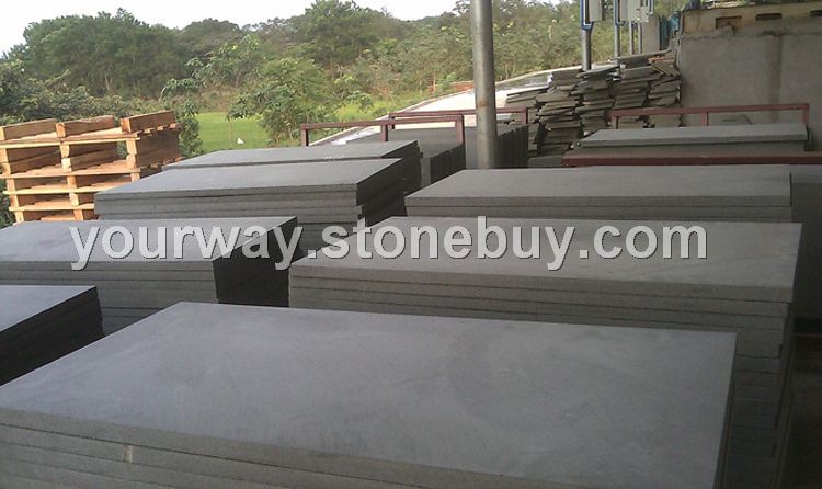 海南黑 机切毛板