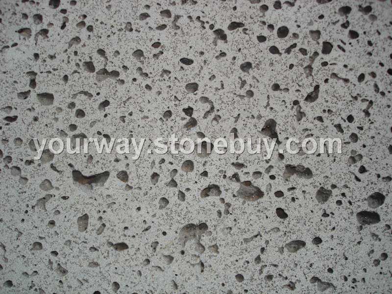 海南黑 中孔 （火山岩）