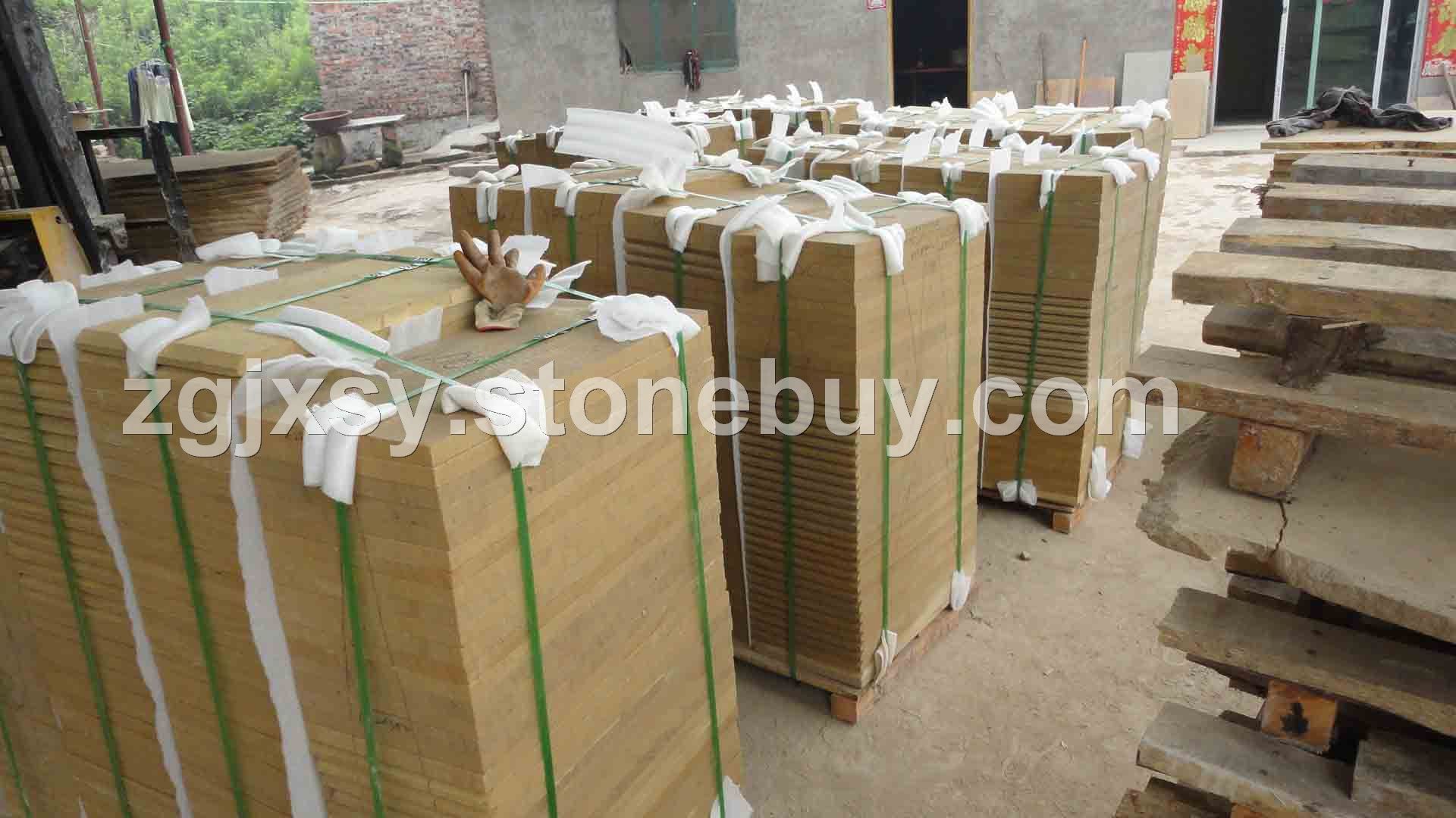 砂岩产品包装