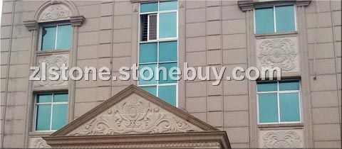 G648用于外墙效果展示