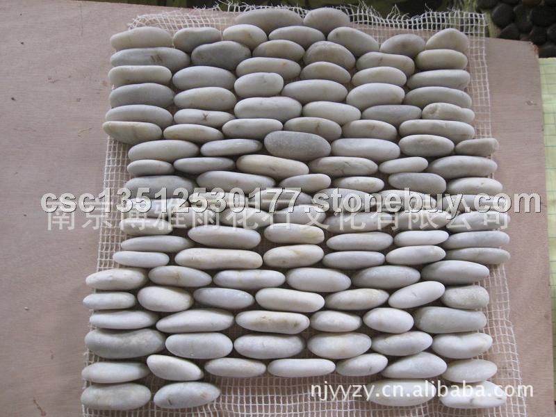 鹅卵石网片【站立式】