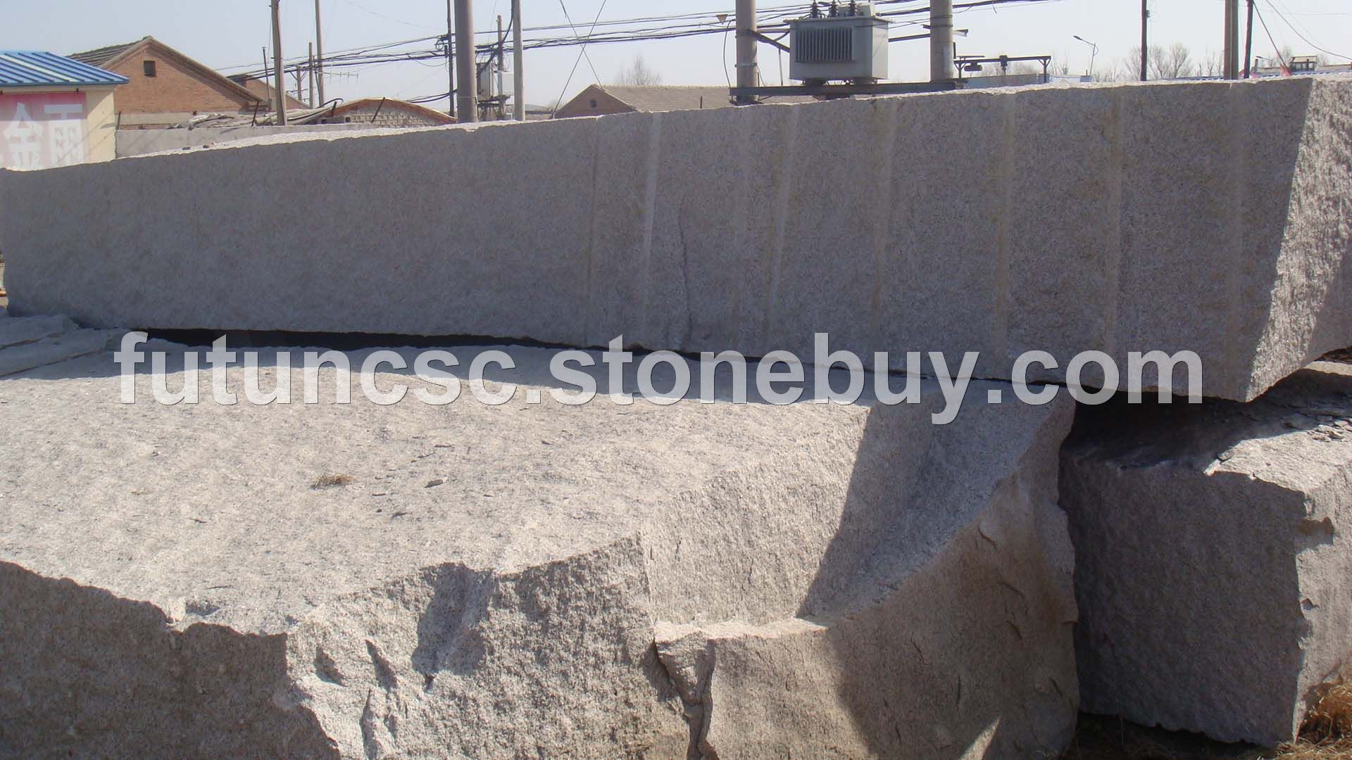 大型石材、花岗岩、路沿石