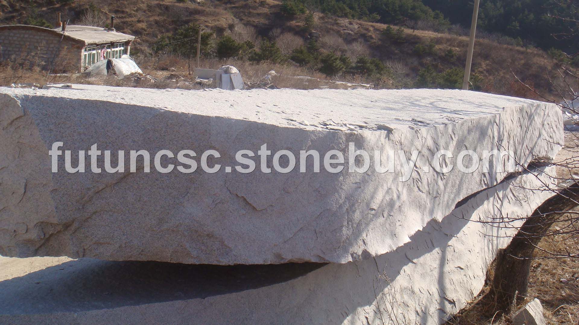 大型石材、花岗岩、路沿石