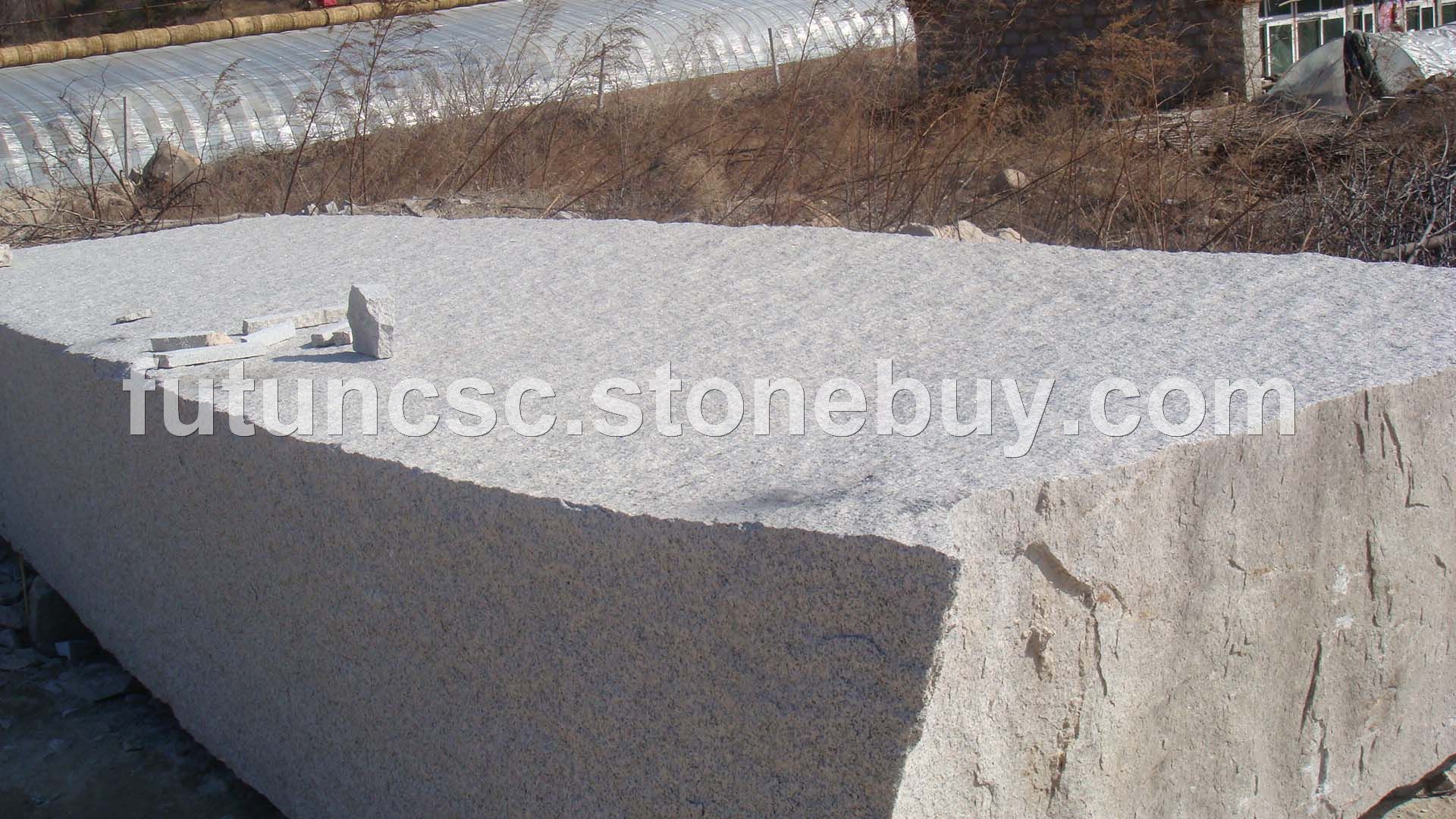 大型石材、花岗岩、路沿石