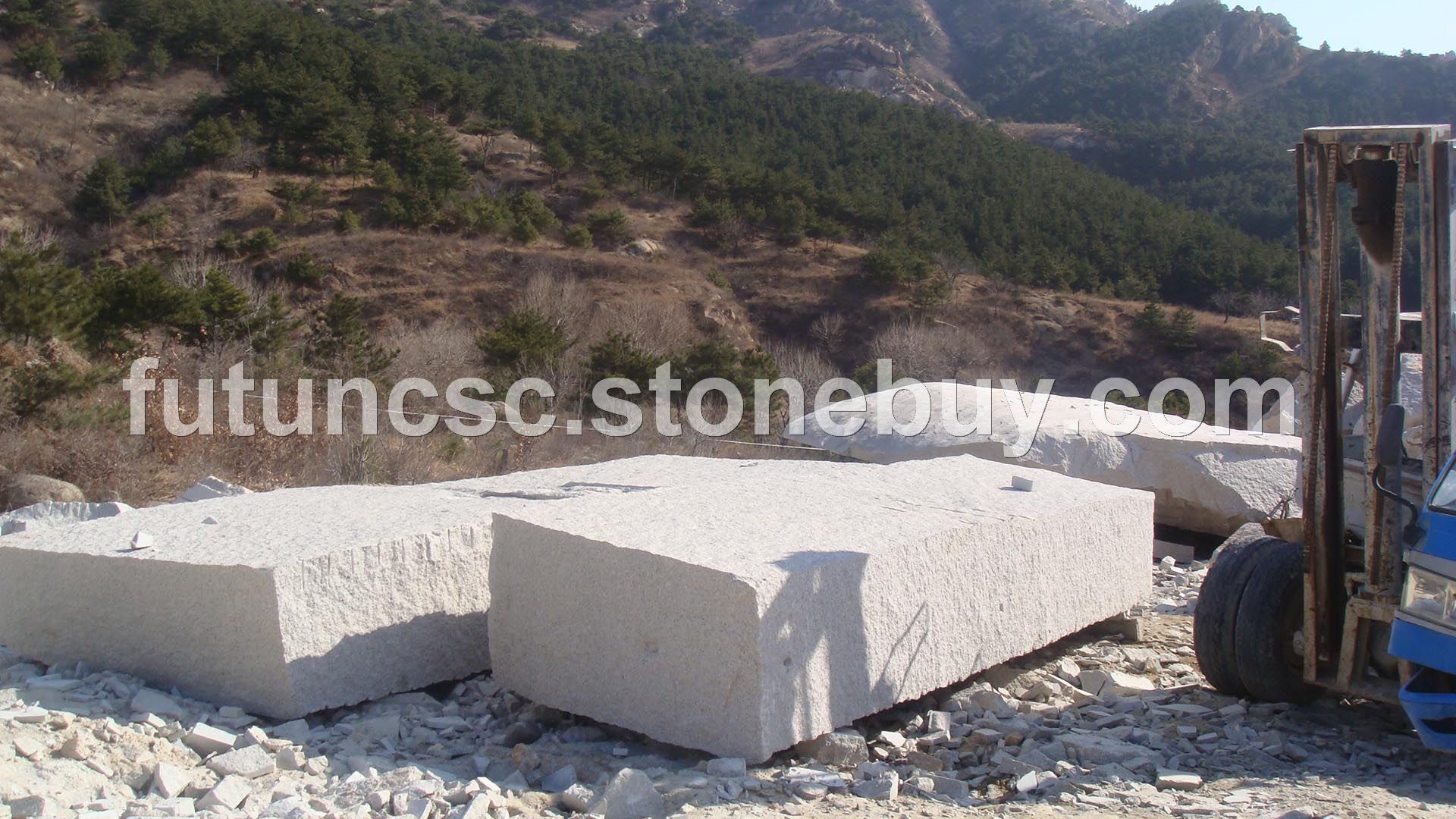 大型石材、花岗岩、路沿石