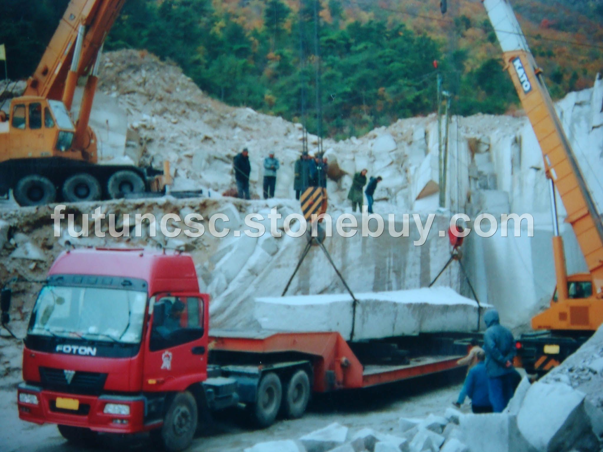 大型石材、花岗岩、路沿石
