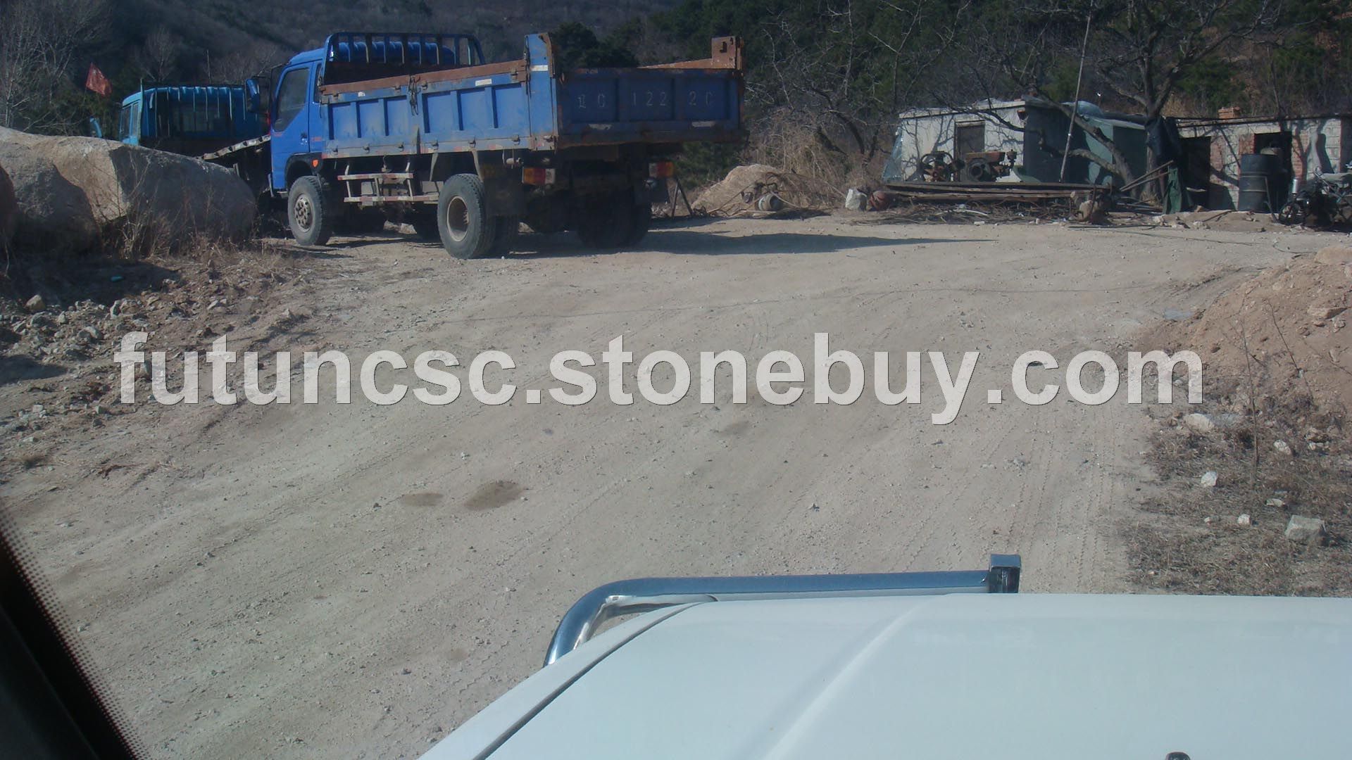 大型石材、花岗岩、路沿石