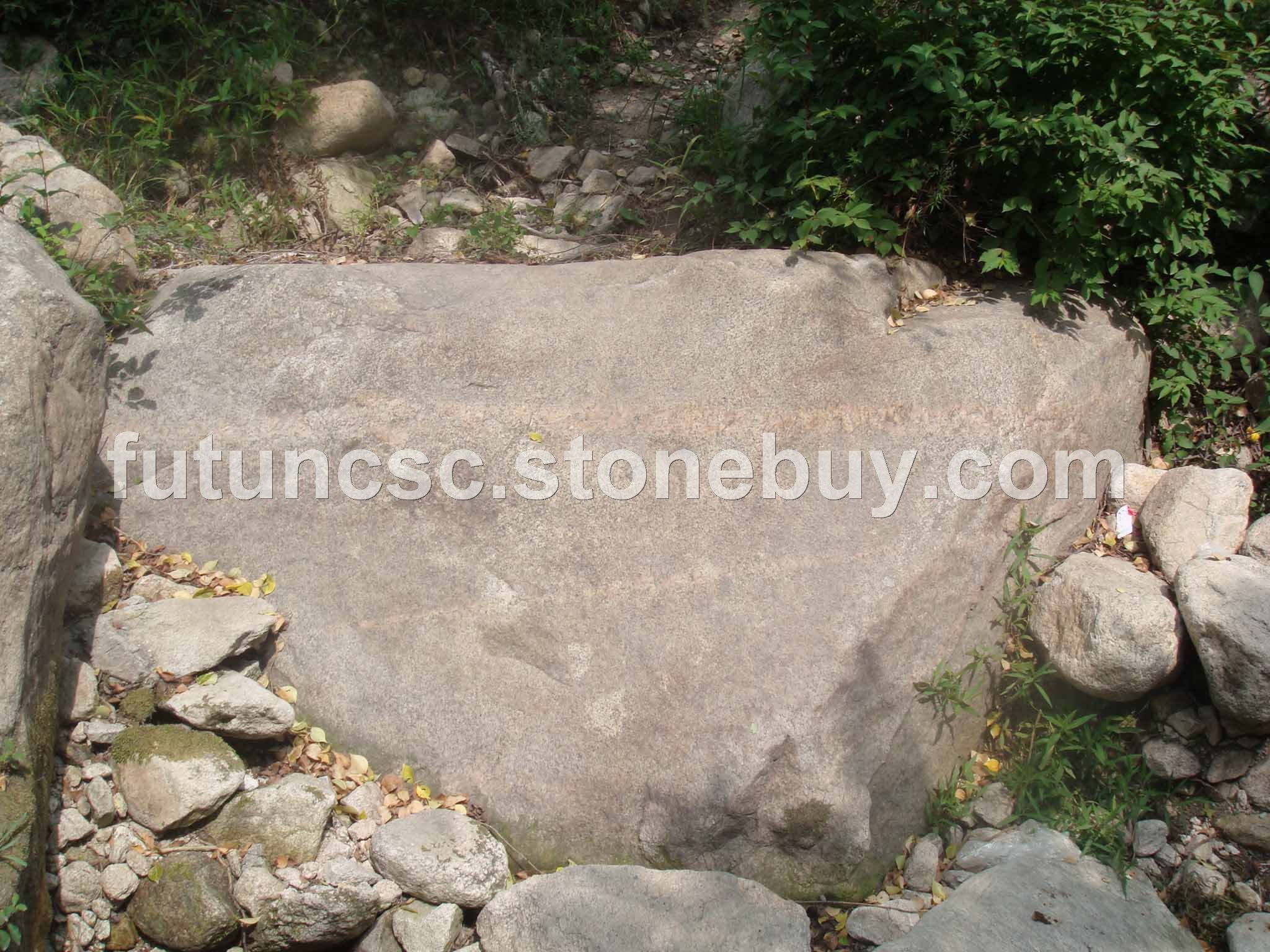 大型石材、花岗岩、路沿石