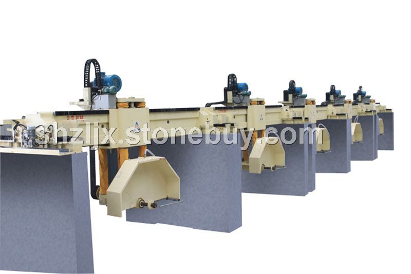 ZL-QJ系列桥式组合切石机