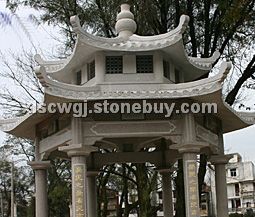 建筑石雕