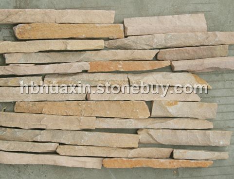 粉砂岩条石