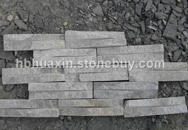 板岩,文化石-绿石英板岩文化石