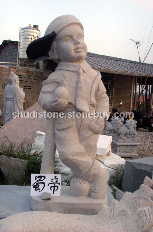 运动小孩