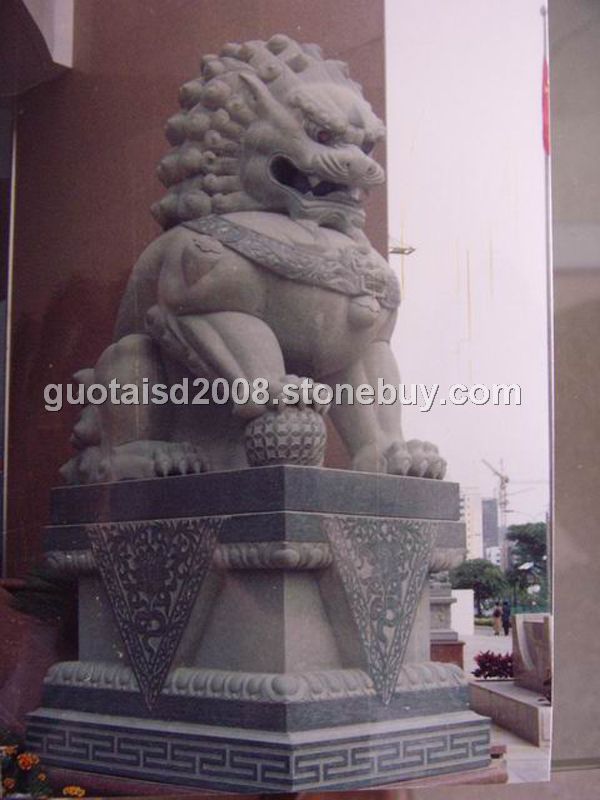 北京狮