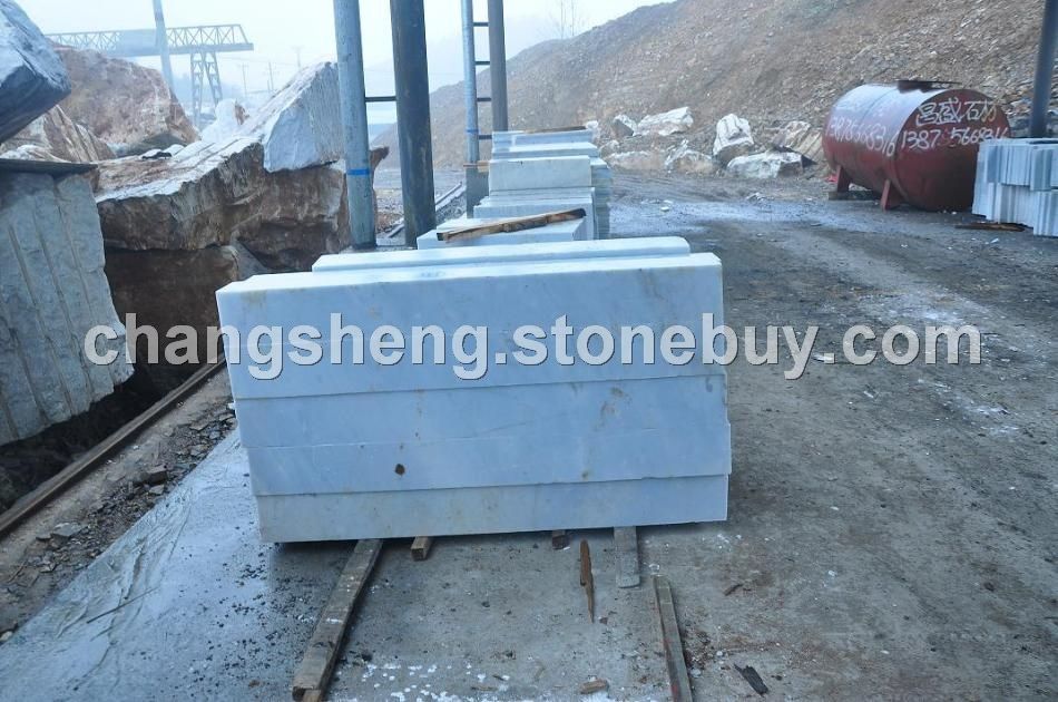 汉白玉大理石板材