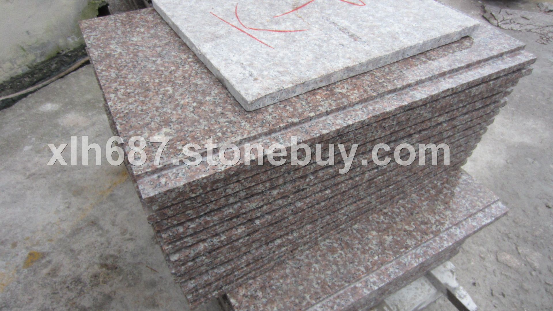 桃花G687工程开槽图