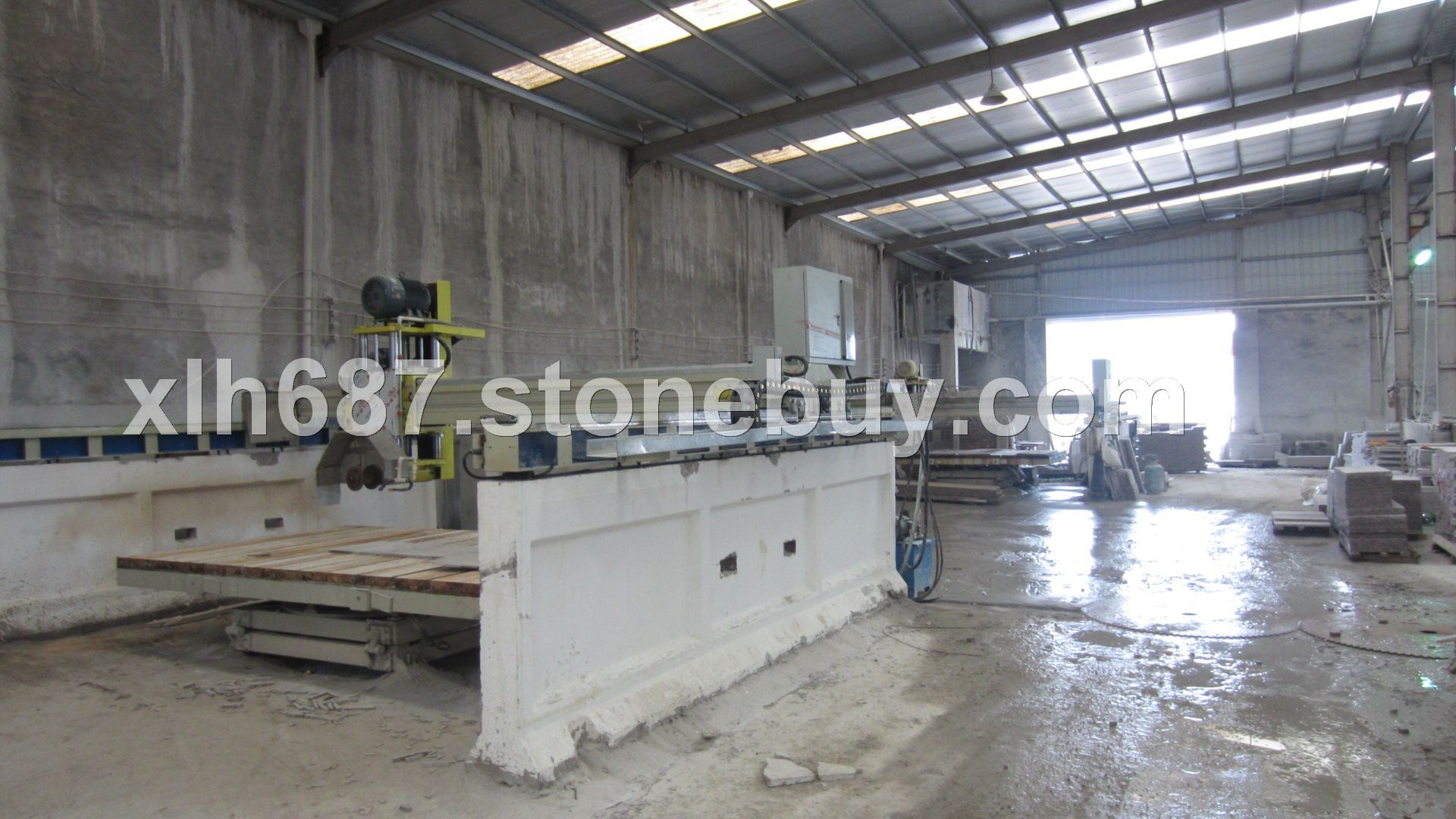 厂部红外线切边二车间