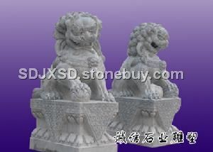 供应石狮子