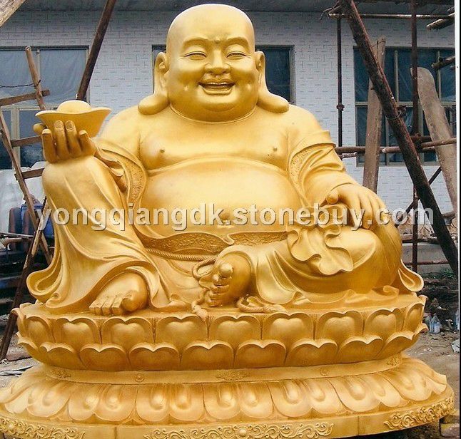 佛像石雕