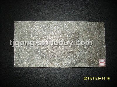 粉石英蘑菇石