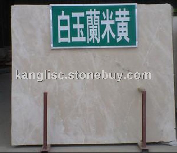 白玉兰米黄