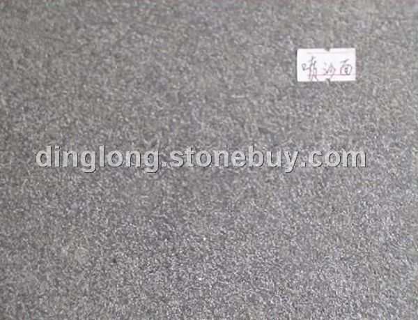 福鼎黑G684喷沙面